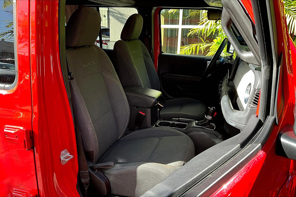 Thumbnail: 2024 Jeep Wrangler - 21