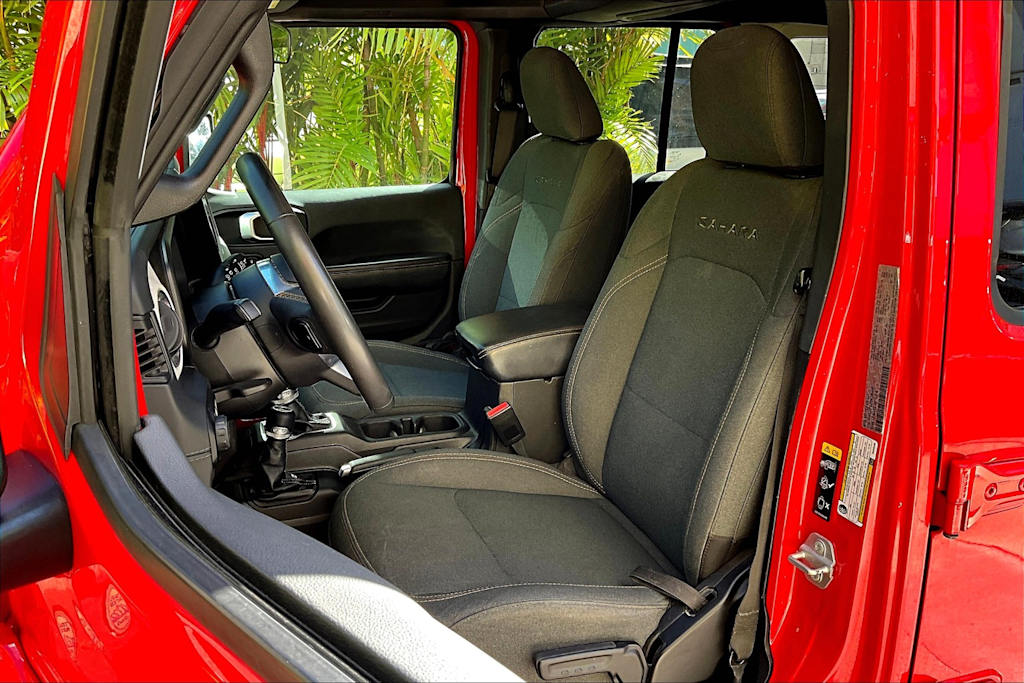 Thumbnail: 2024 Jeep Wrangler - 11