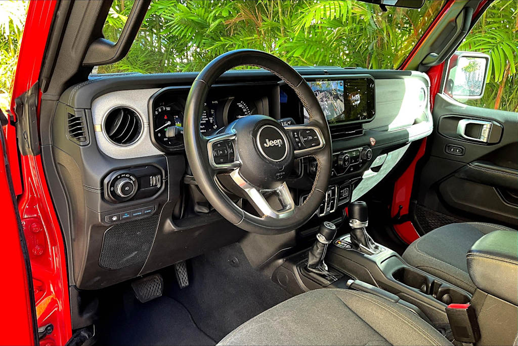 Thumbnail: 2024 Jeep Wrangler - 2