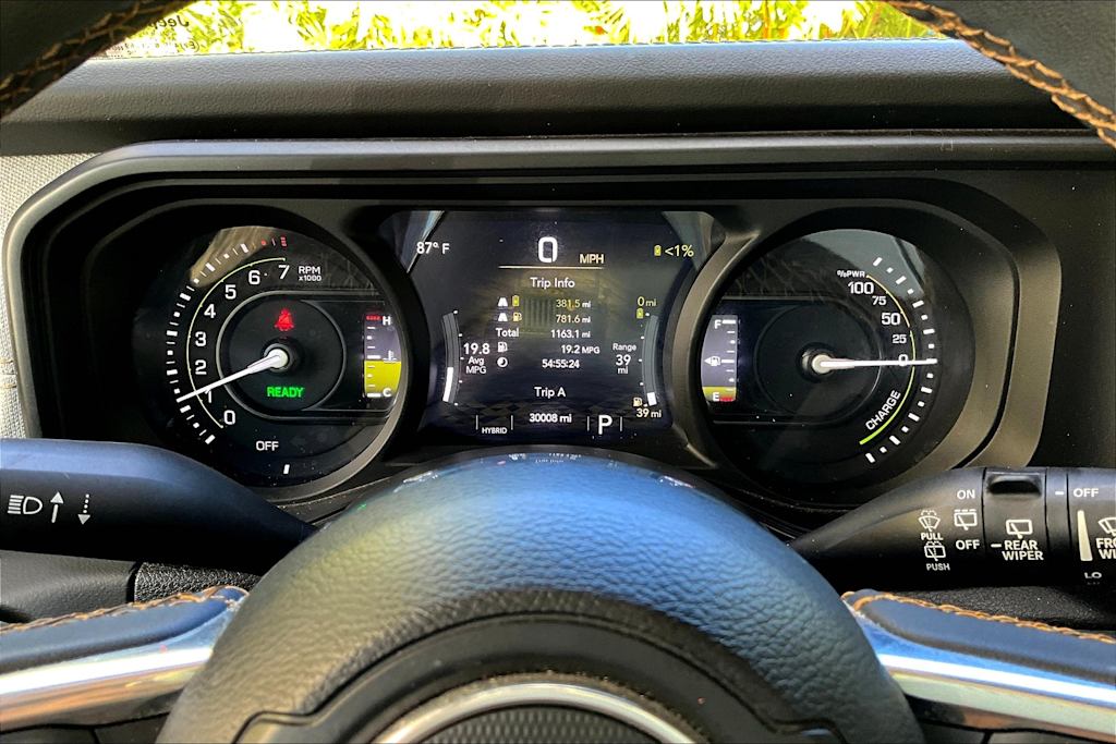 Thumbnail: 2024 Jeep Wrangler - 18