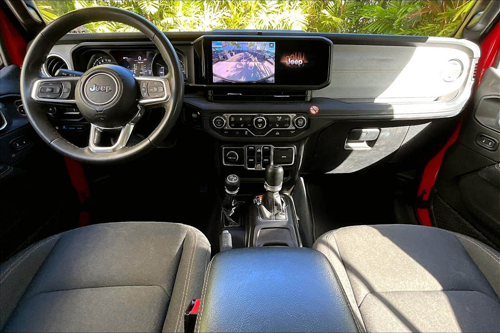 Thumbnail: 2024 Jeep Wrangler - 10