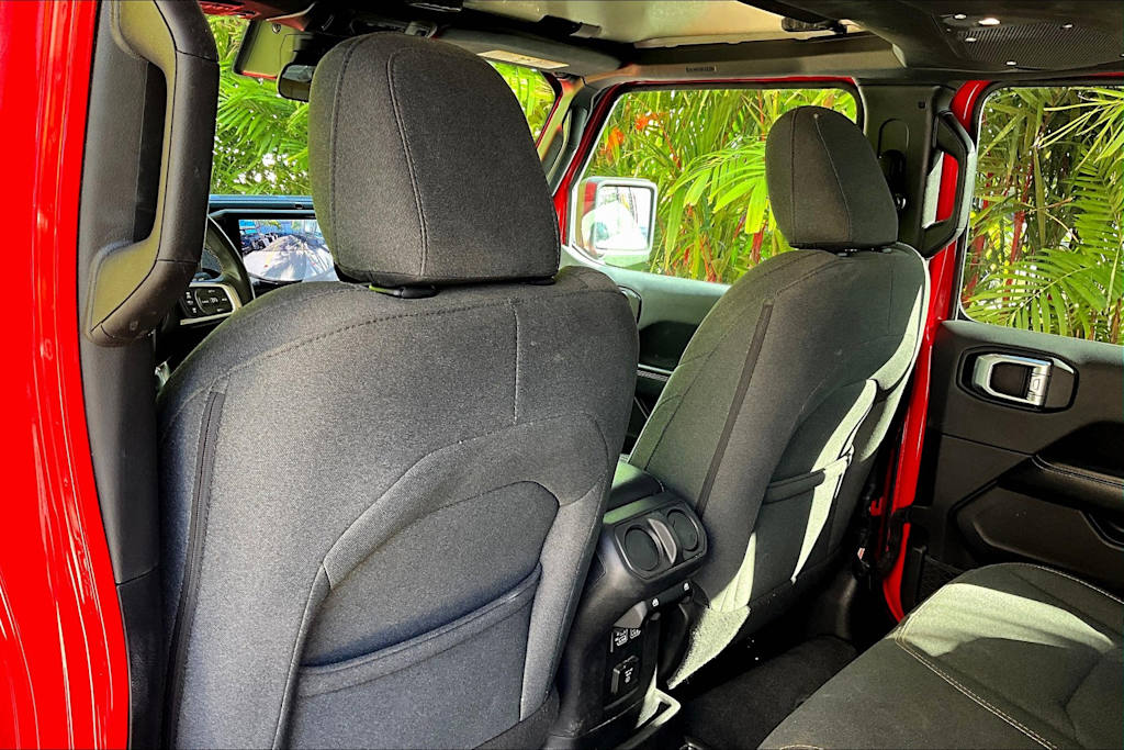 Thumbnail: 2024 Jeep Wrangler - 12