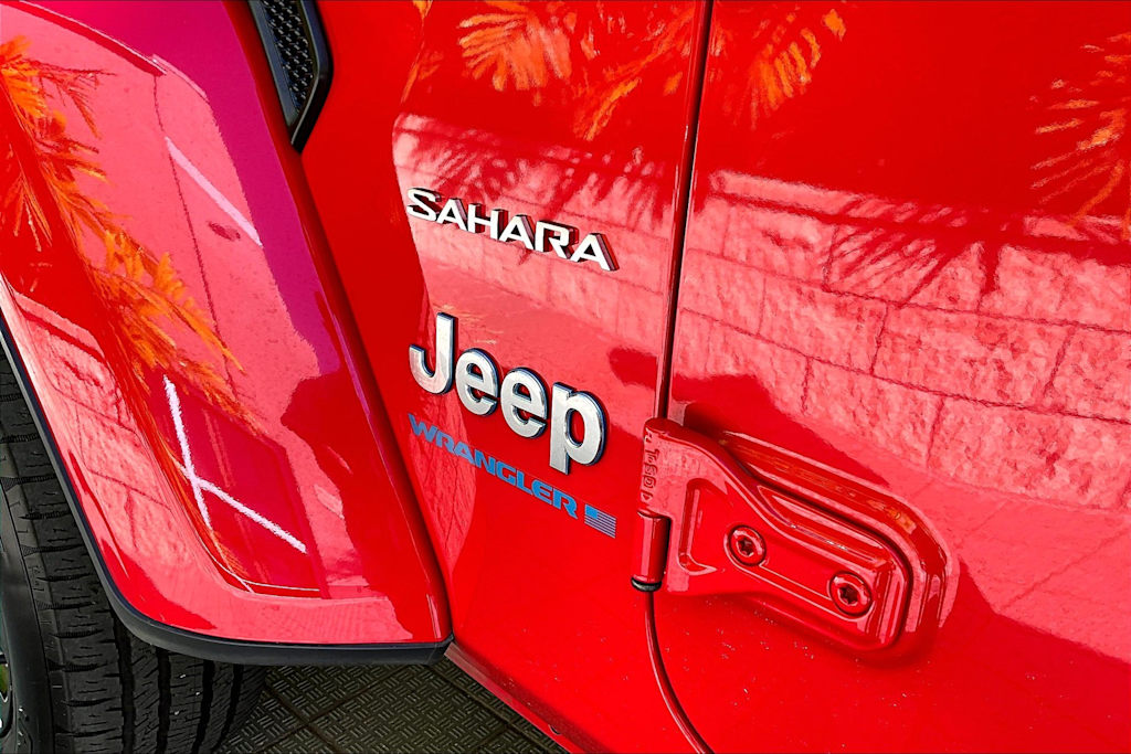 Thumbnail: 2024 Jeep Wrangler - 7