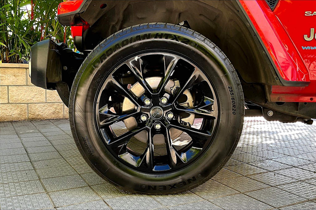 Thumbnail: 2024 Jeep Wrangler - 8