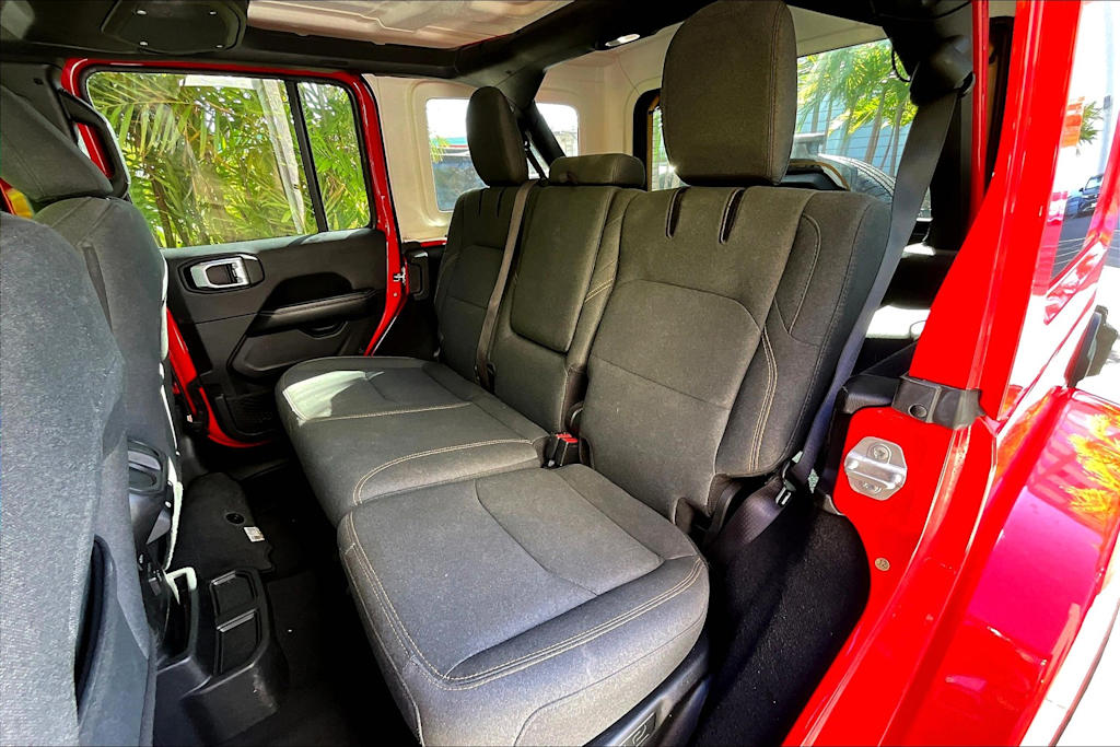 Thumbnail: 2024 Jeep Wrangler - 13