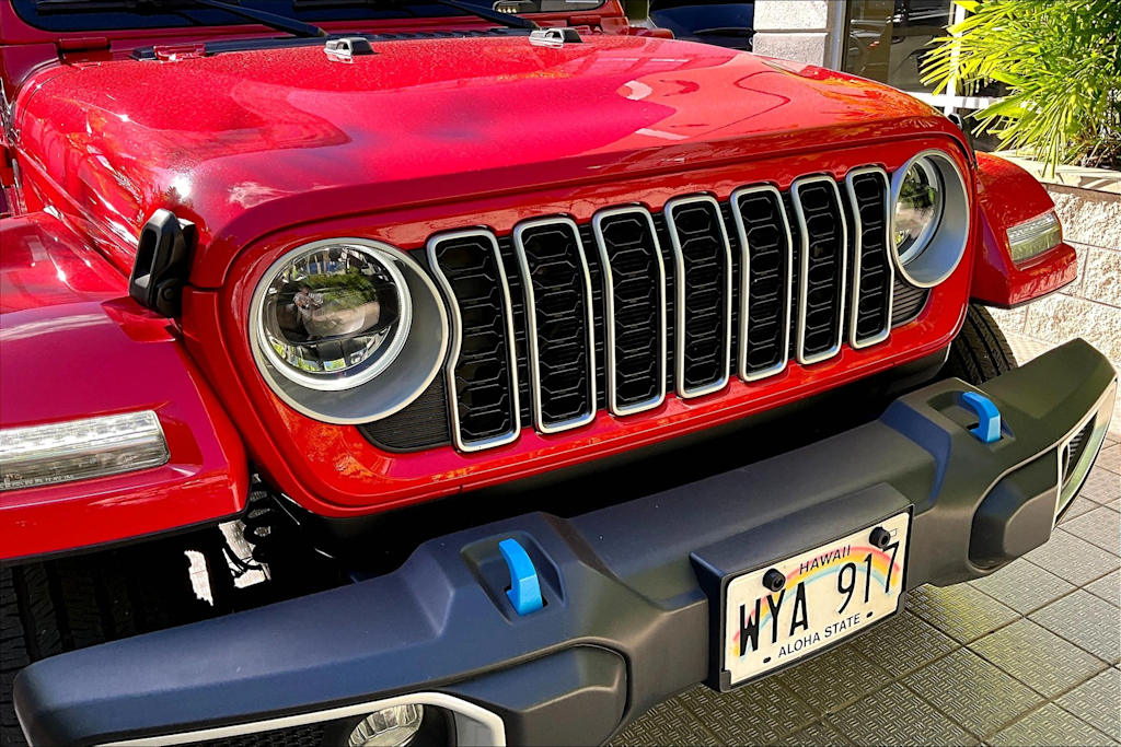 Thumbnail: 2024 Jeep Wrangler - 33