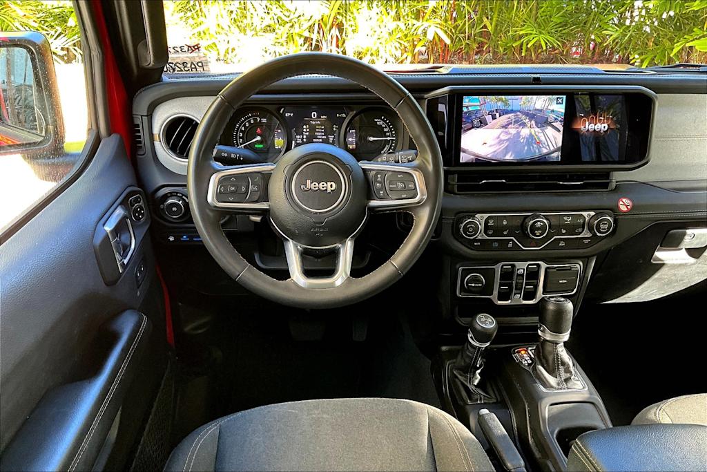 Thumbnail: 2024 Jeep Wrangler - 14