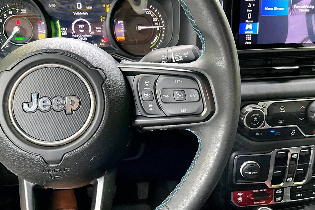 Thumbnail: 2024 Jeep Wrangler - 27