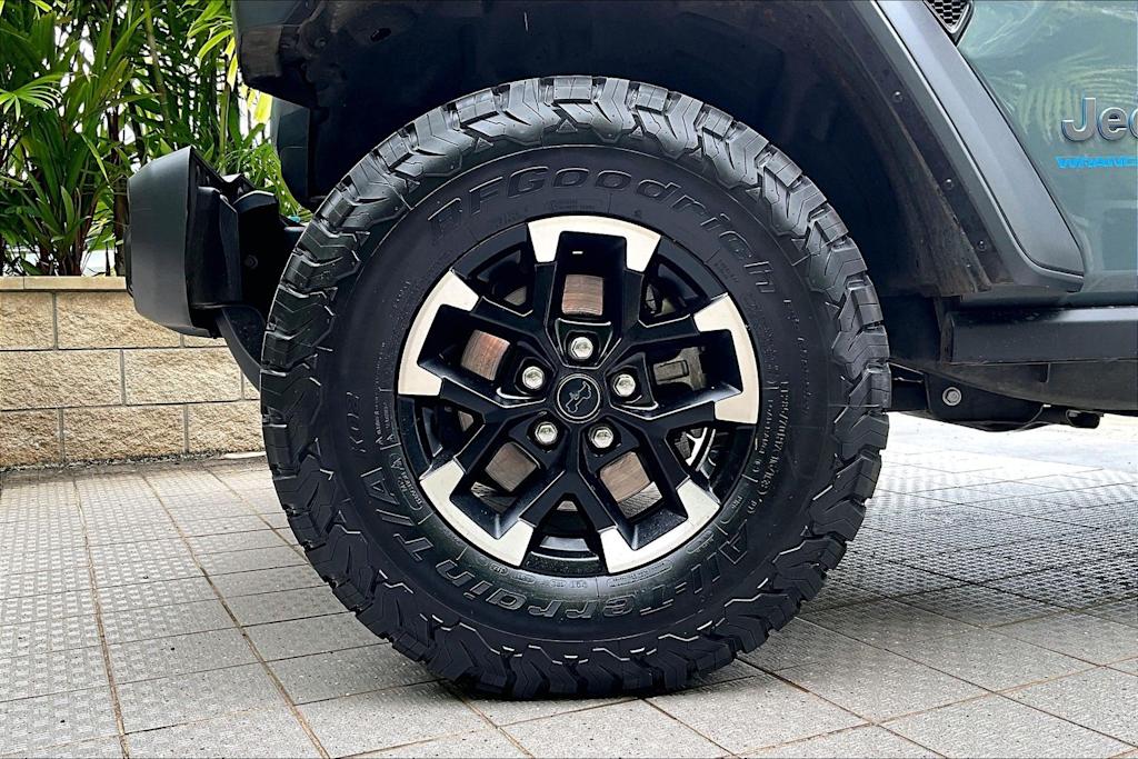 Thumbnail: 2024 Jeep Wrangler - 8