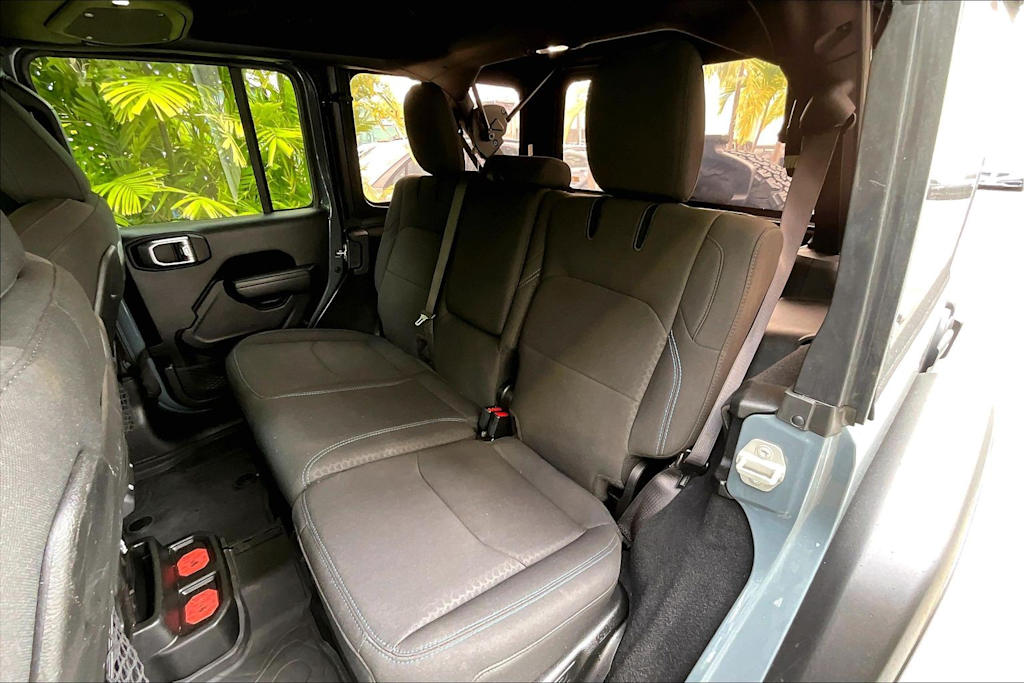 Thumbnail: 2024 Jeep Wrangler - 13