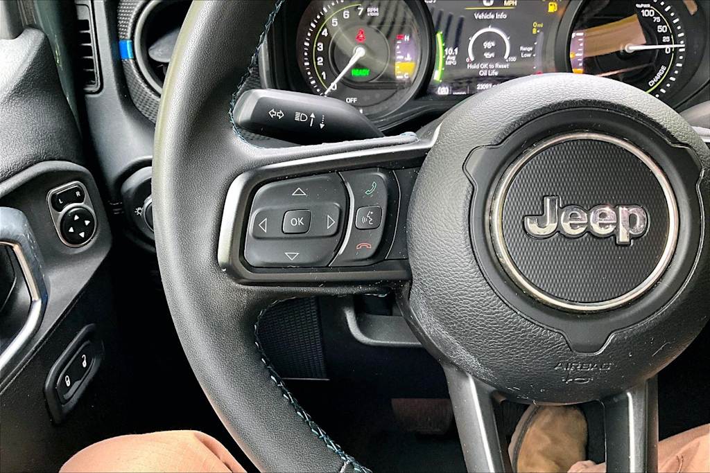 Thumbnail: 2024 Jeep Wrangler - 26