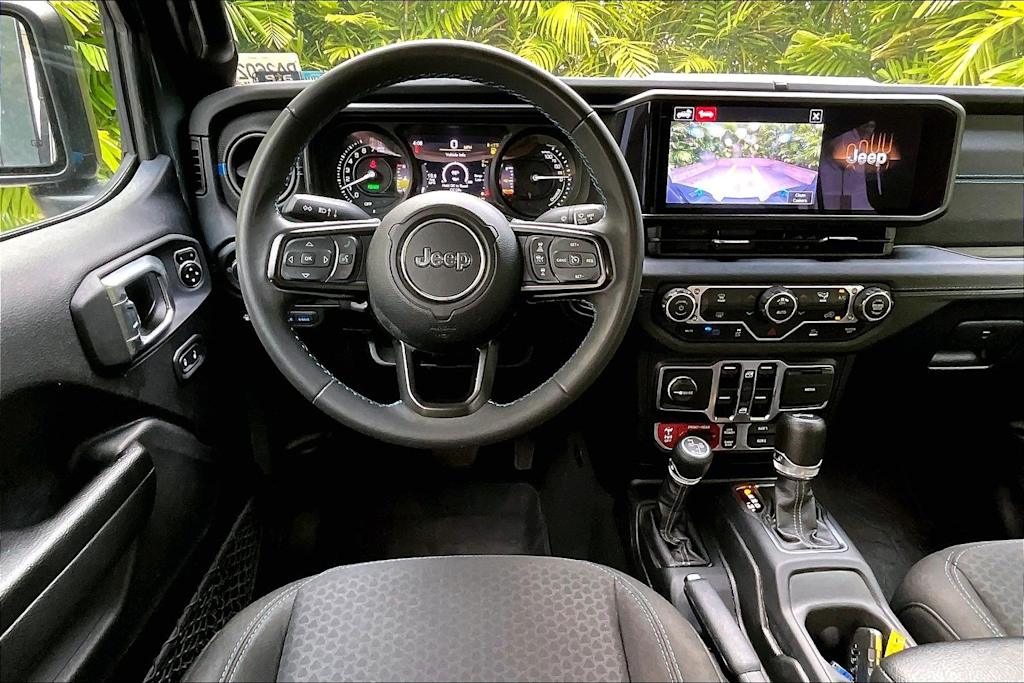 Thumbnail: 2024 Jeep Wrangler - 14
