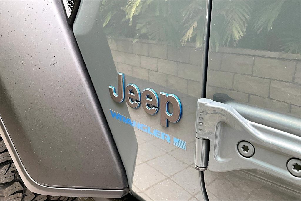 Thumbnail: 2024 Jeep Wrangler - 7
