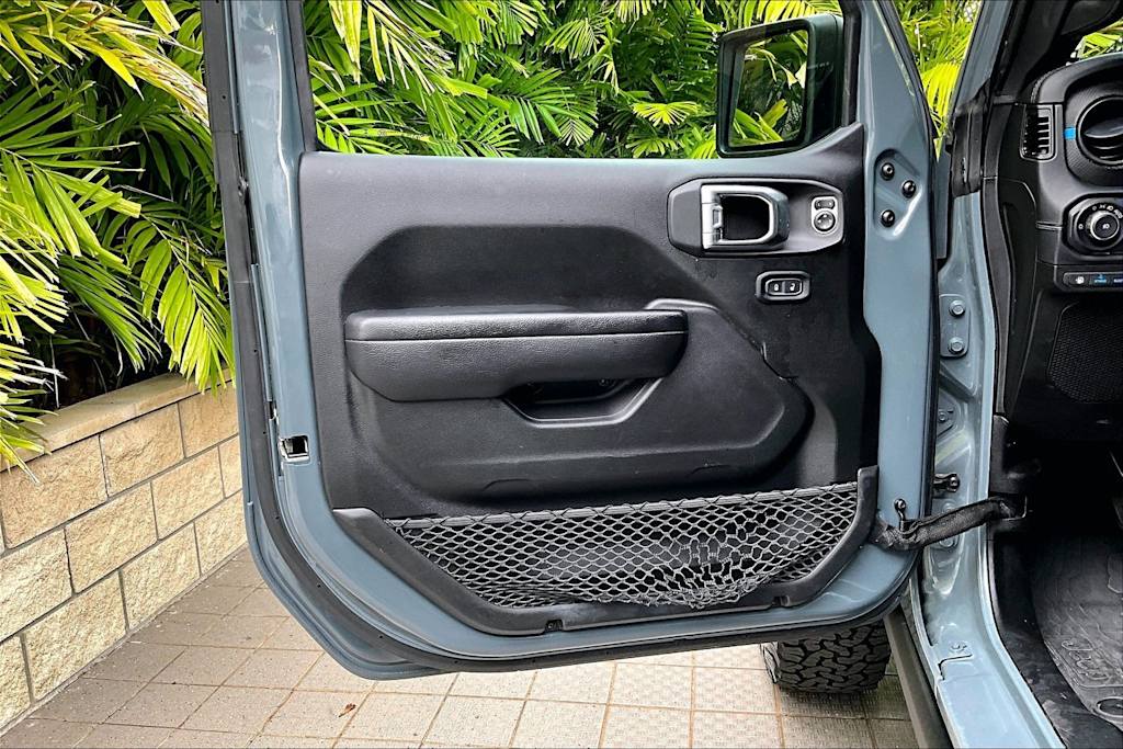 Thumbnail: 2024 Jeep Wrangler - 28