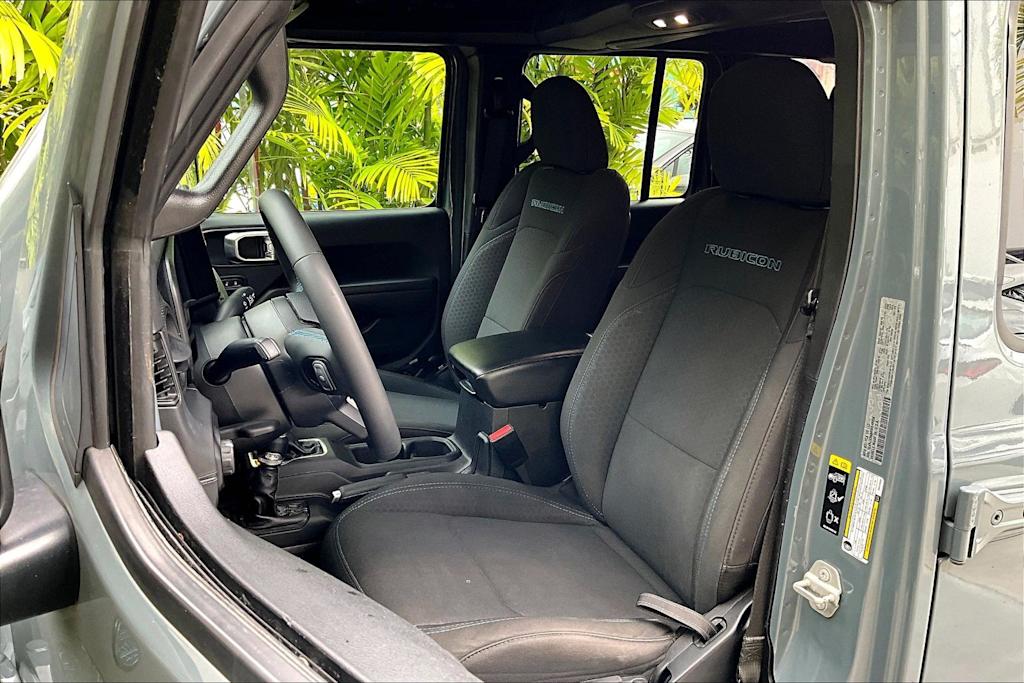 Thumbnail: 2024 Jeep Wrangler - 11