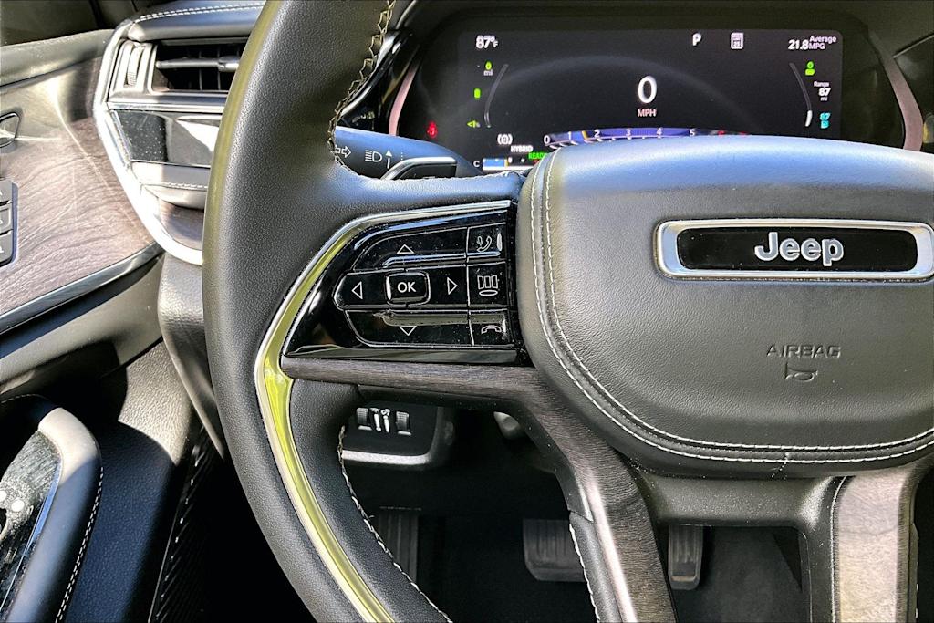 Thumbnail: 2023 Jeep Grand Cherokee - 25
