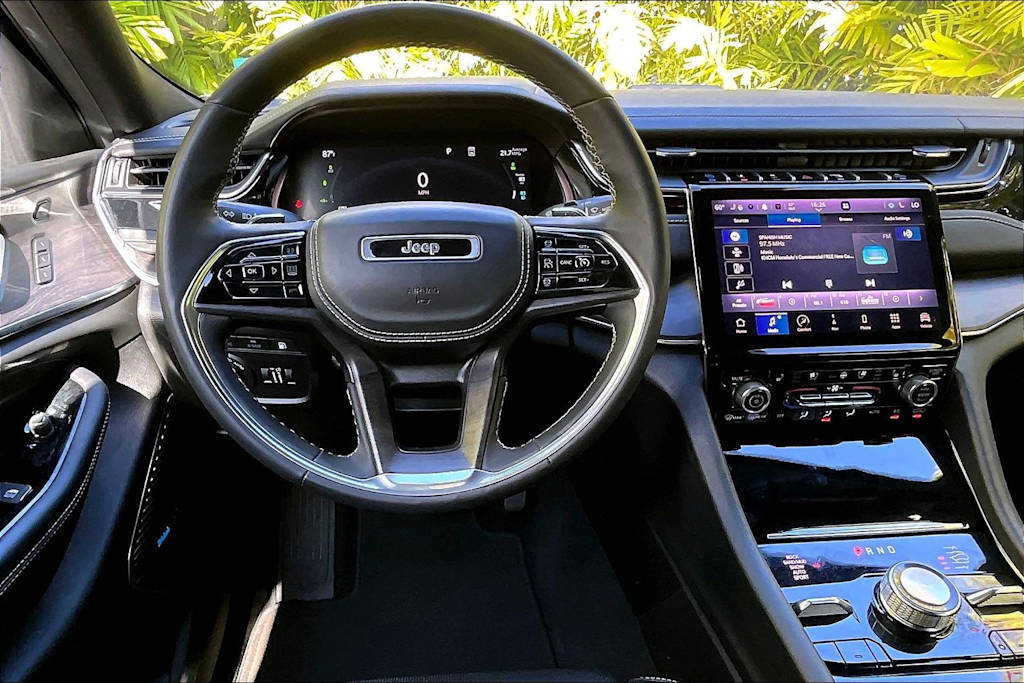 Thumbnail: 2023 Jeep Grand Cherokee - 13