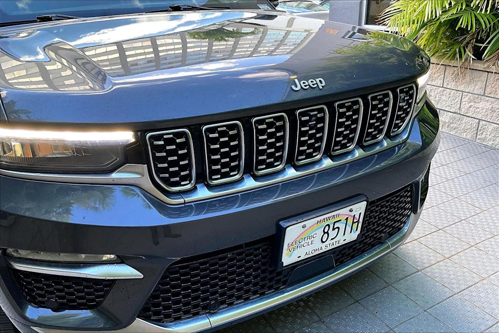 Thumbnail: 2022 Jeep Grand Cherokee - 33