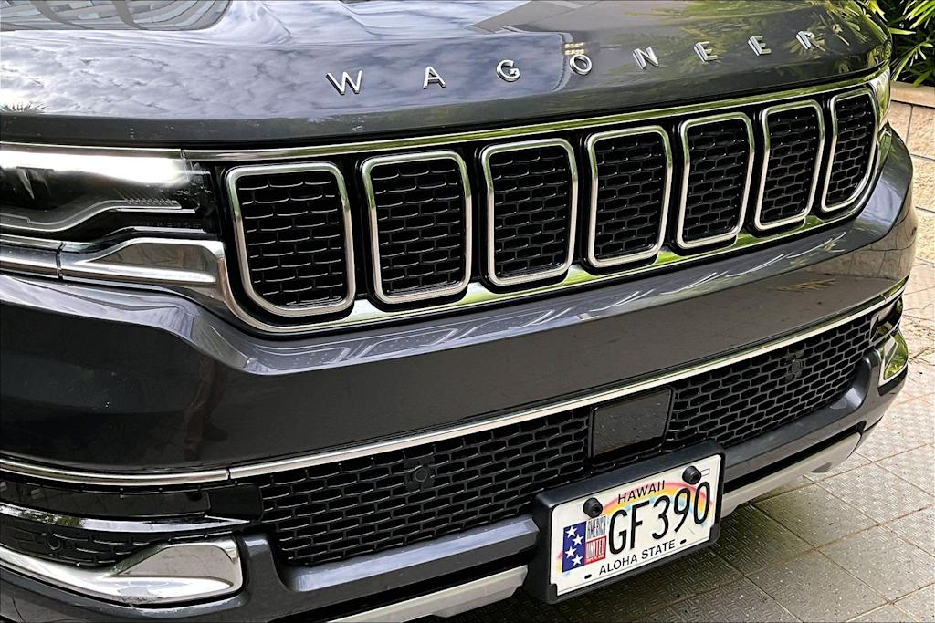 Thumbnail: 2025 Jeep Wagoneer - 33