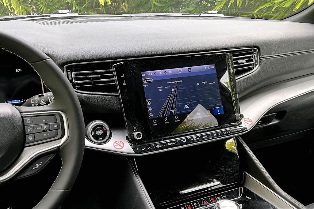 Thumbnail: 2025 Jeep Wagoneer - 15