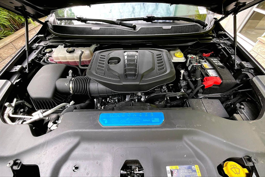 Thumbnail: 2025 Jeep Wagoneer - 9