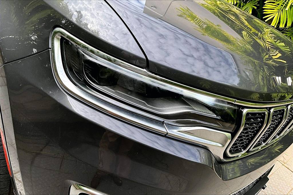 Thumbnail: 2025 Jeep Wagoneer - 31