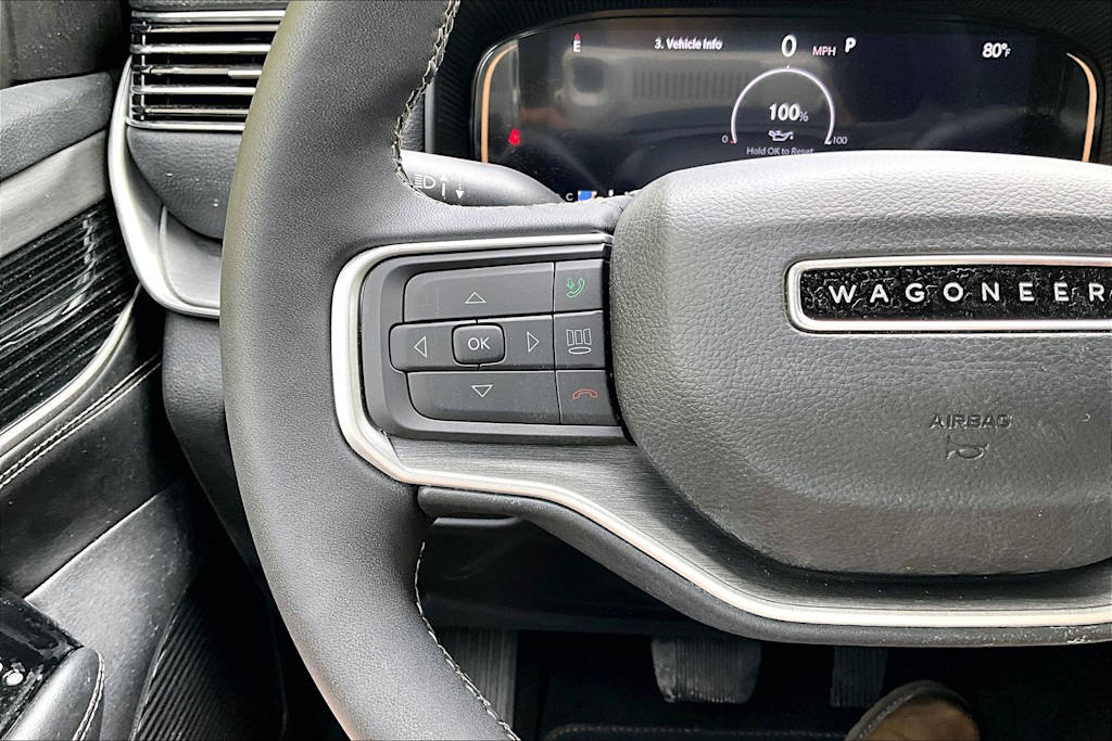 Thumbnail: 2025 Jeep Wagoneer - 24