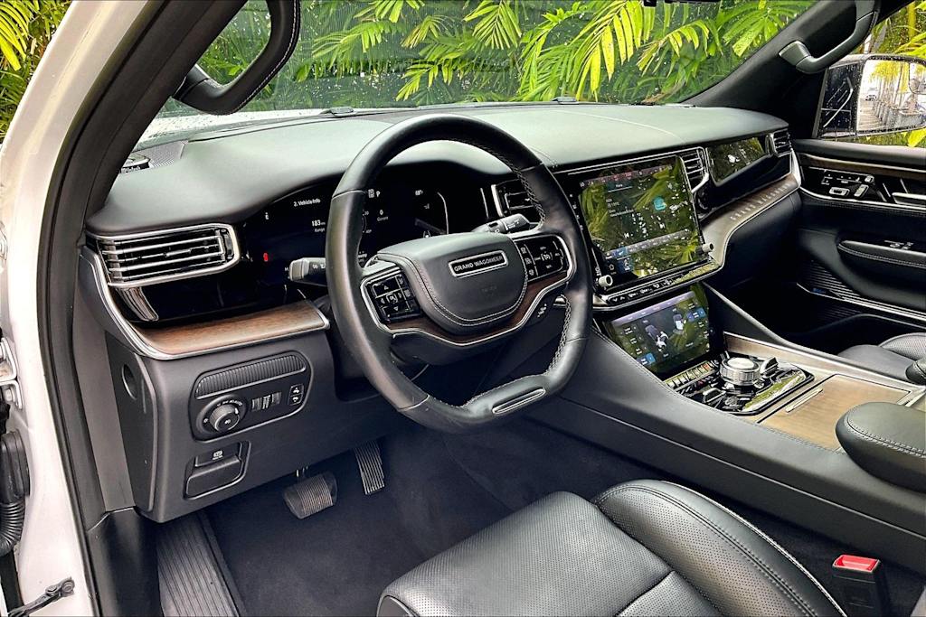 Thumbnail: 2023 Jeep Grand Wagoneer - 2