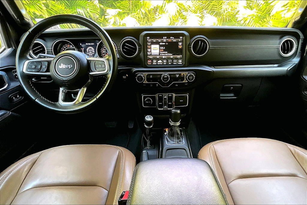 Thumbnail: 2021 Jeep Gladiator - 10