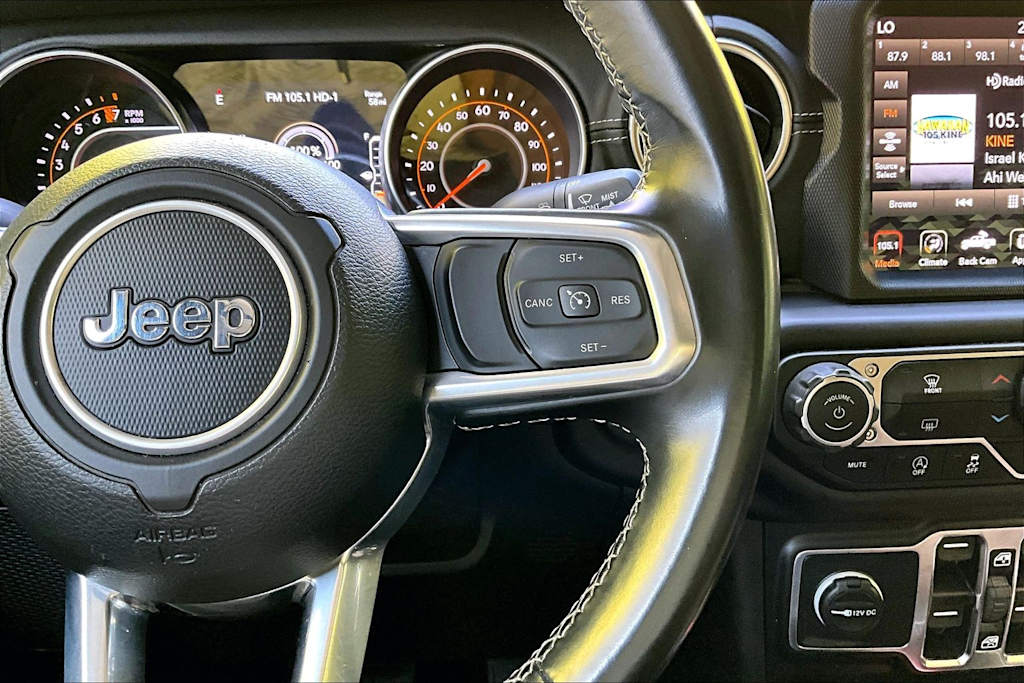 Thumbnail: 2021 Jeep Gladiator - 26