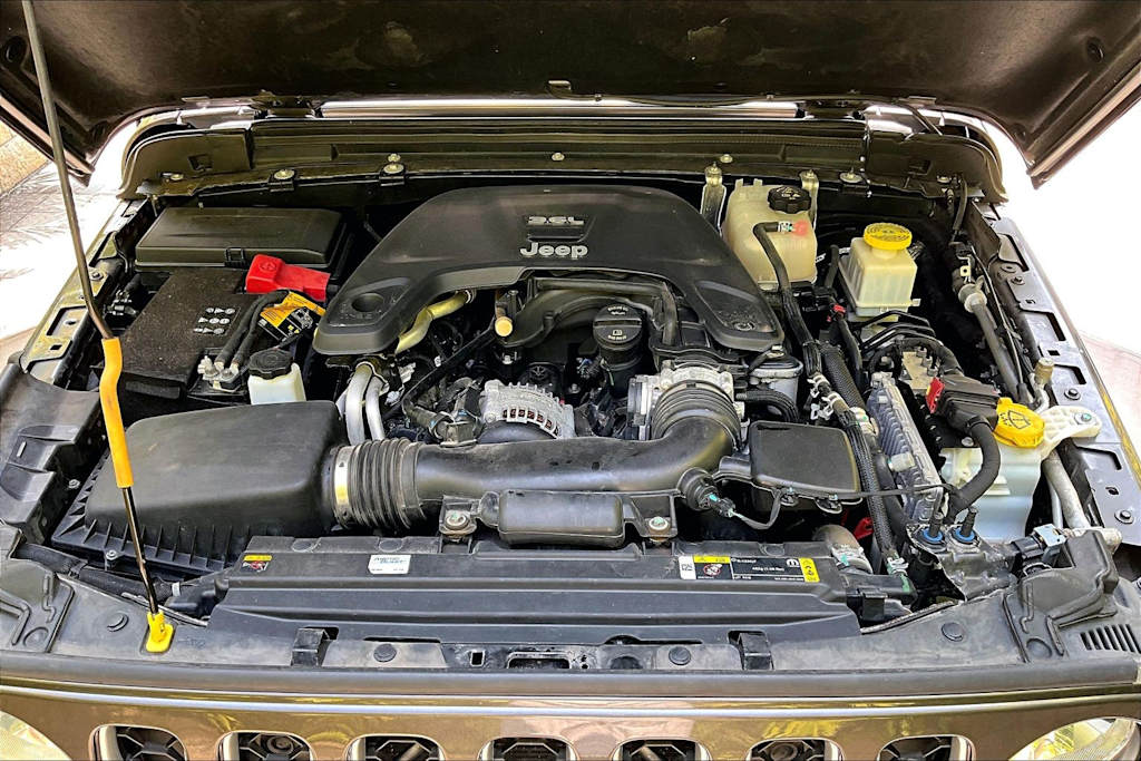 Thumbnail: 2021 Jeep Gladiator - 9