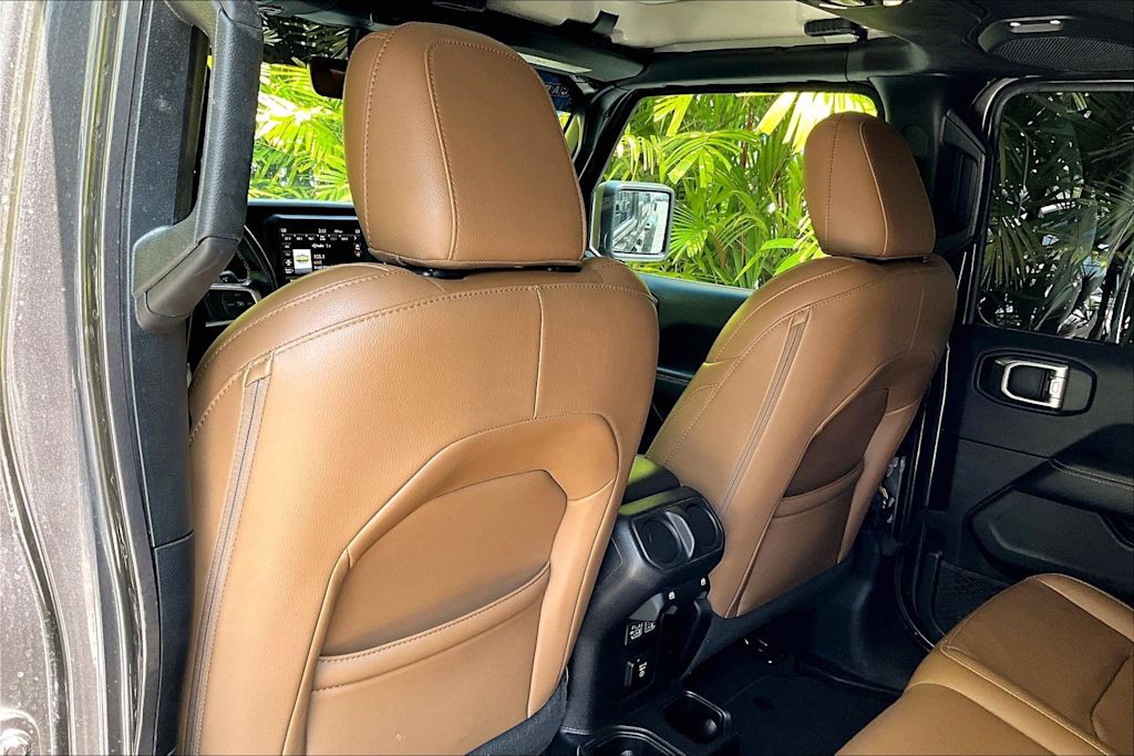 Thumbnail: 2021 Jeep Gladiator - 13