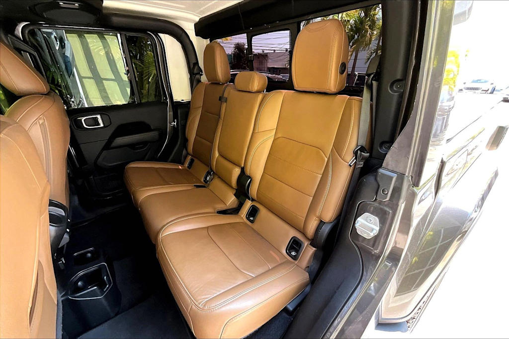 Thumbnail: 2021 Jeep Gladiator - 29