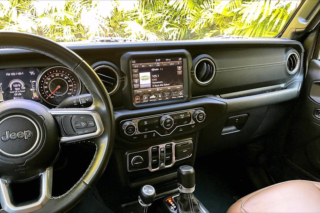 Thumbnail: 2021 Jeep Gladiator - 15