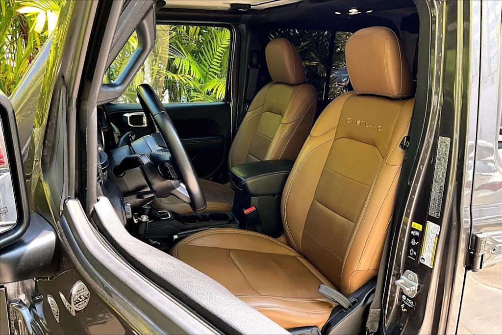 Thumbnail: 2021 Jeep Gladiator - 11