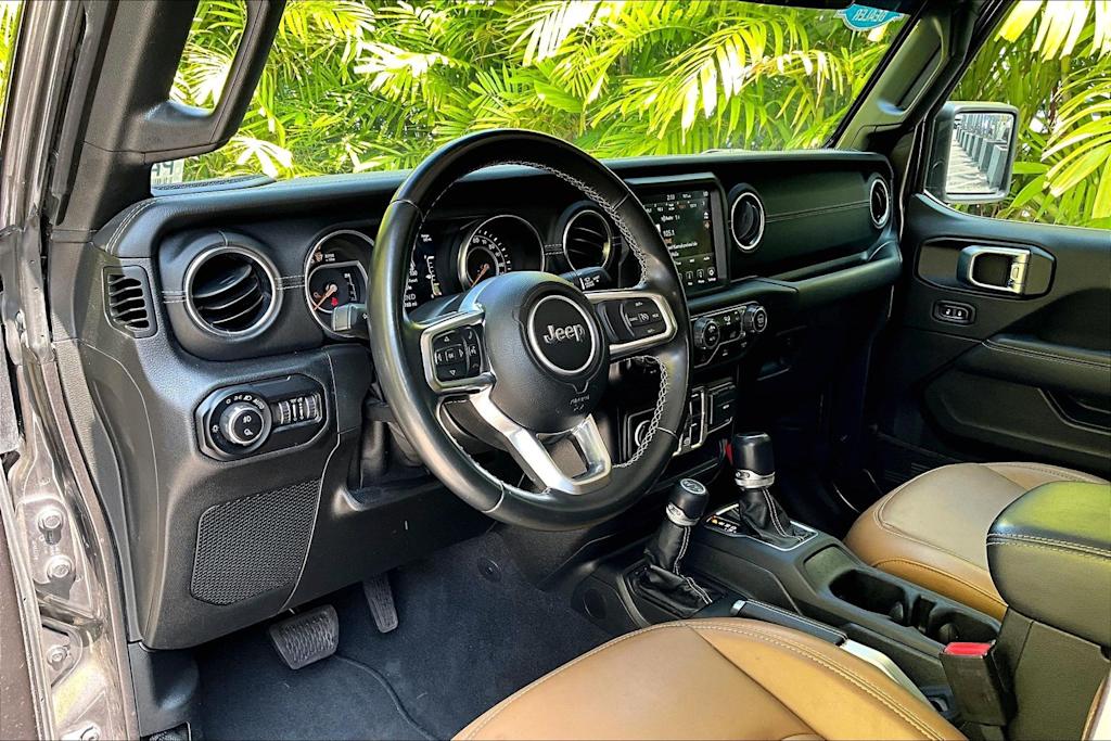 Thumbnail: 2021 Jeep Gladiator - 2