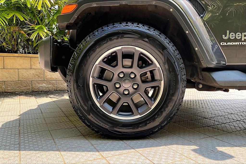 Thumbnail: 2021 Jeep Gladiator - 8