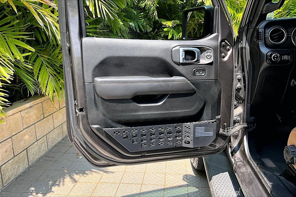 Thumbnail: 2021 Jeep Gladiator - 27