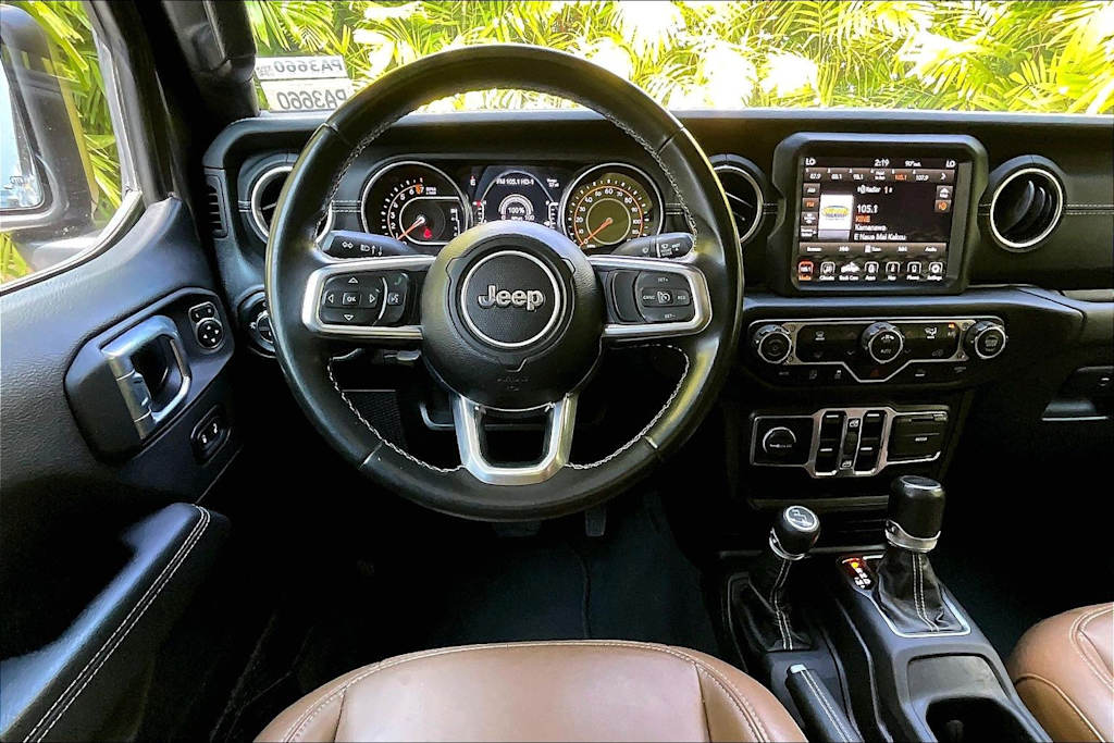 Thumbnail: 2021 Jeep Gladiator - 14