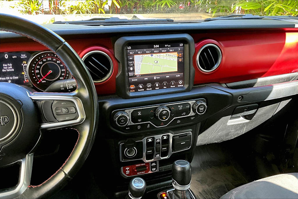 Thumbnail: 2021 Jeep Gladiator - 15