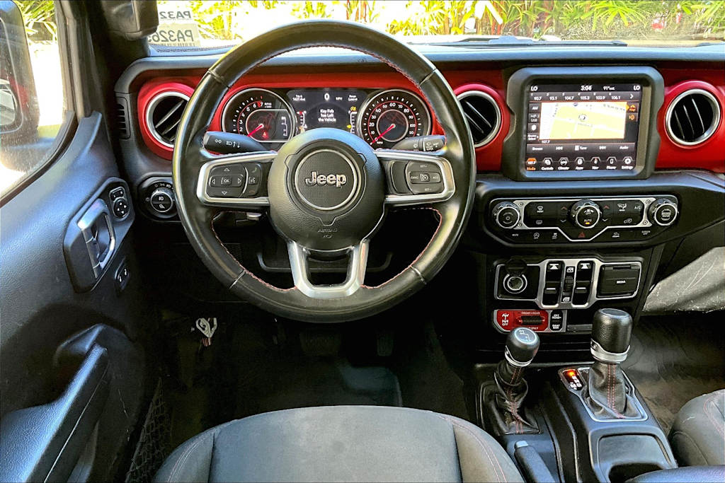 Thumbnail: 2021 Jeep Gladiator - 14