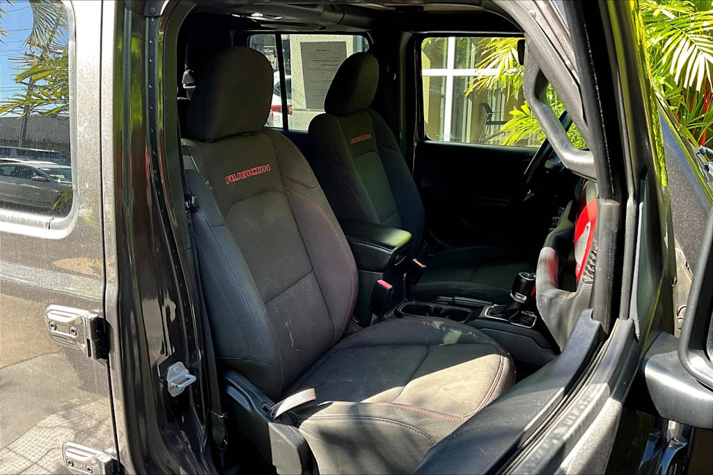 Thumbnail: 2021 Jeep Gladiator - 21