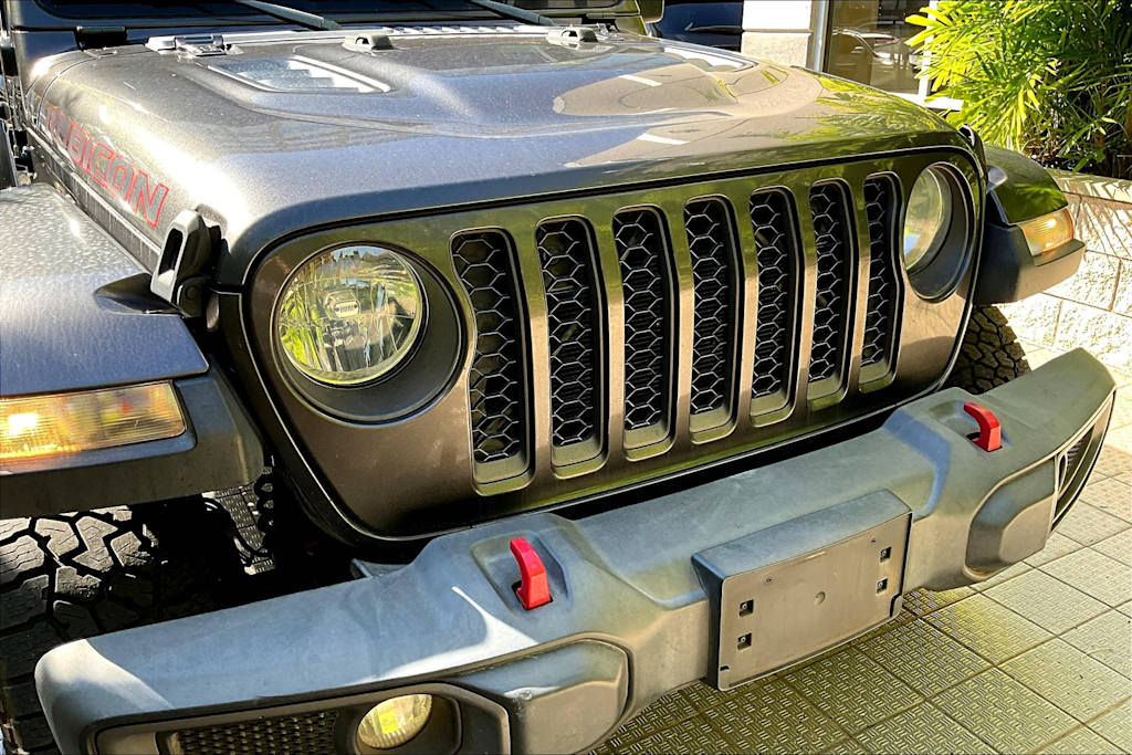 Thumbnail: 2021 Jeep Gladiator - 33