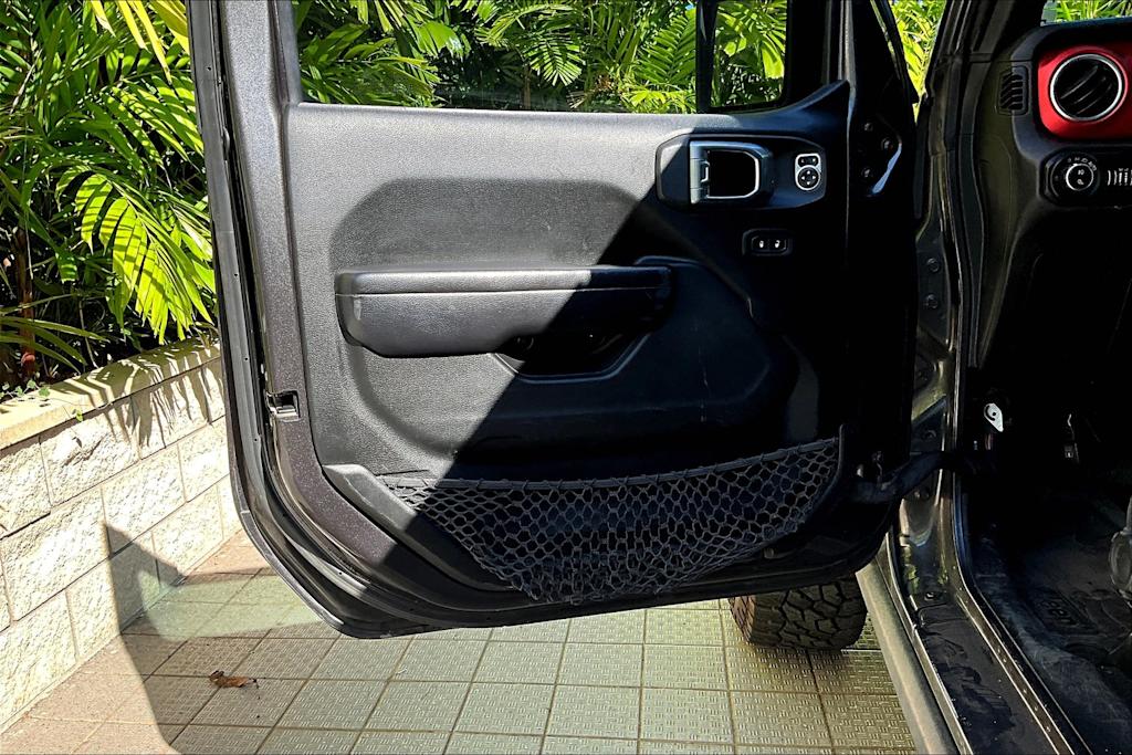 Thumbnail: 2021 Jeep Gladiator - 29