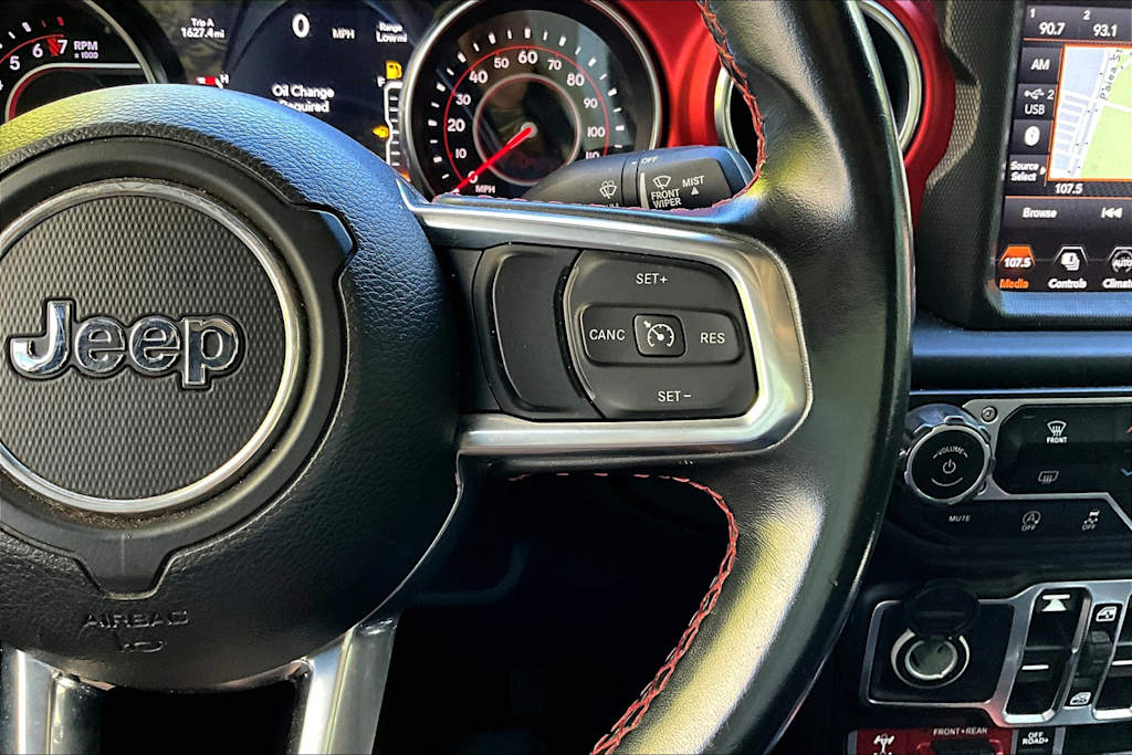 Thumbnail: 2021 Jeep Gladiator - 27