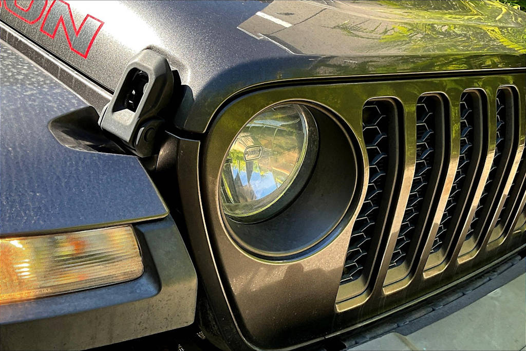 Thumbnail: 2021 Jeep Gladiator - 7