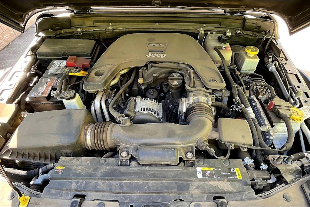 Thumbnail: 2021 Jeep Gladiator - 9