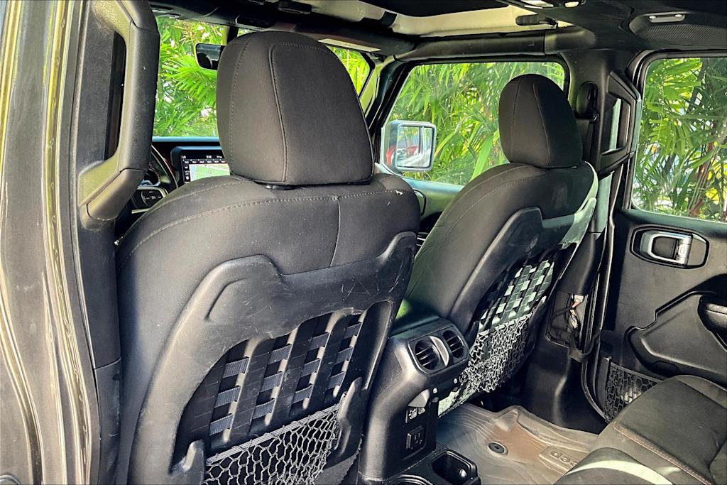 Thumbnail: 2021 Jeep Gladiator - 12