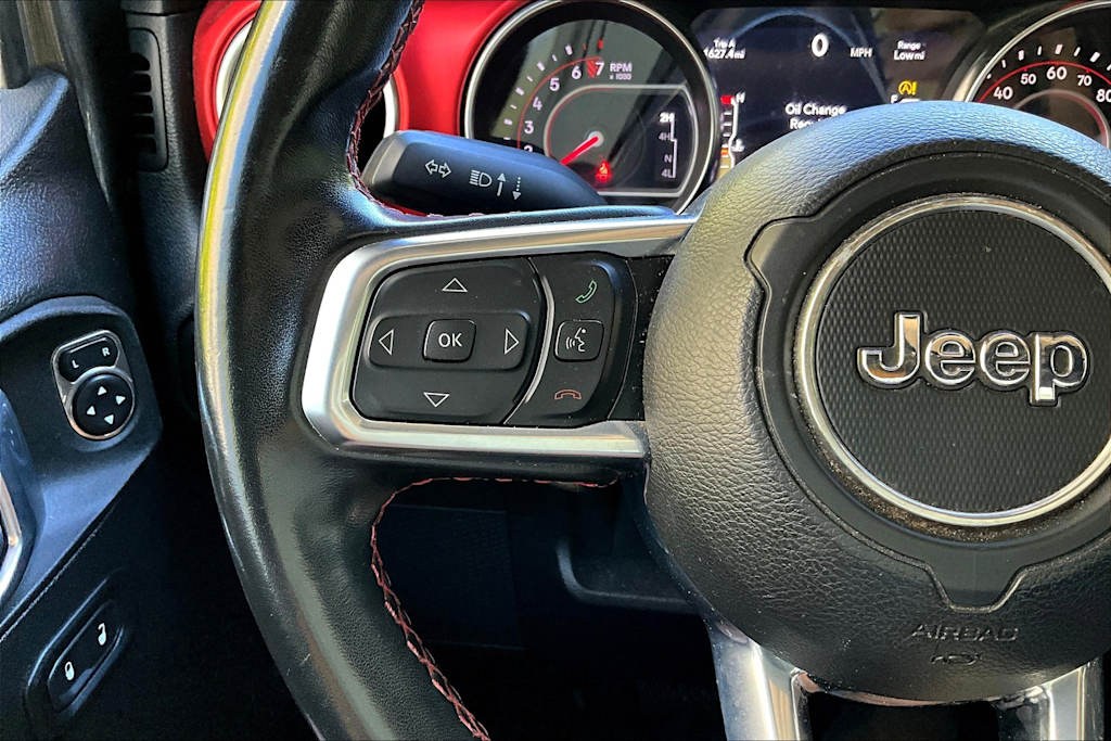 Thumbnail: 2021 Jeep Gladiator - 26