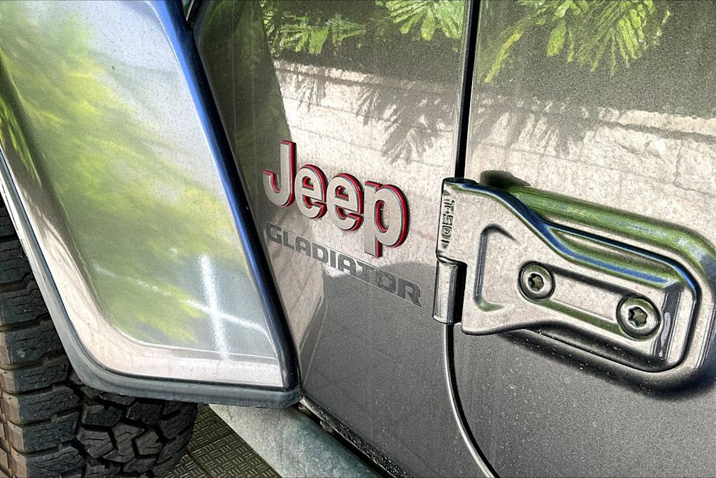 Thumbnail: 2021 Jeep Gladiator - 20